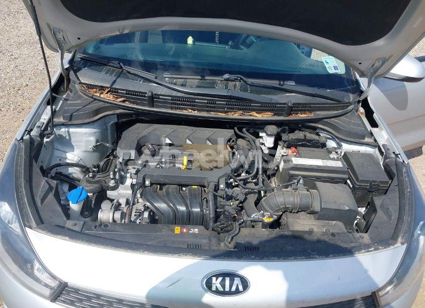 Photo 10 of 2020 Kia Rio S (VIN 3KPA24AD3LE283531)