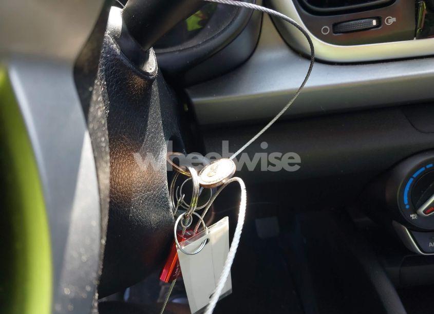 Photo 11 of 2020 Kia Rio S (VIN 3KPA24AD3LE283531)