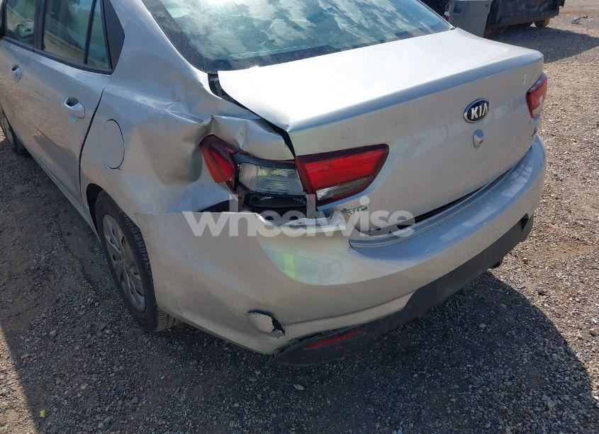 Photo 12 of 2020 Kia Rio S (VIN 3KPA24AD3LE283531)