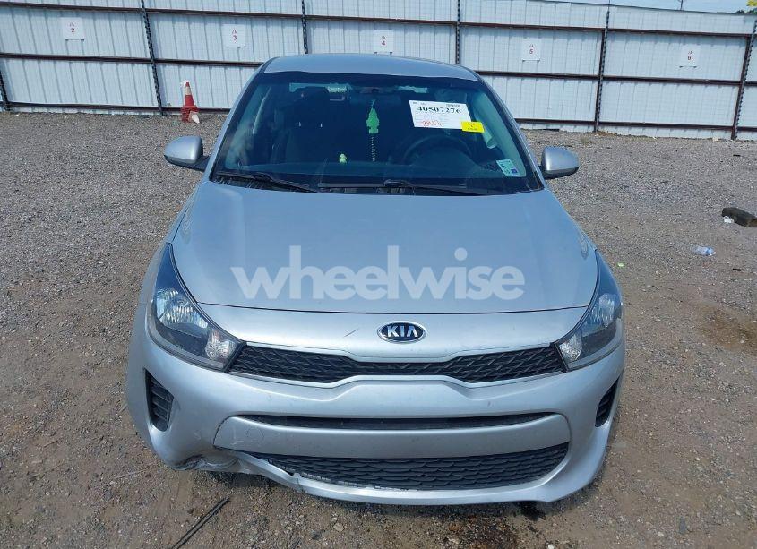 Photo 13 of 2020 Kia Rio S (VIN 3KPA24AD3LE283531)