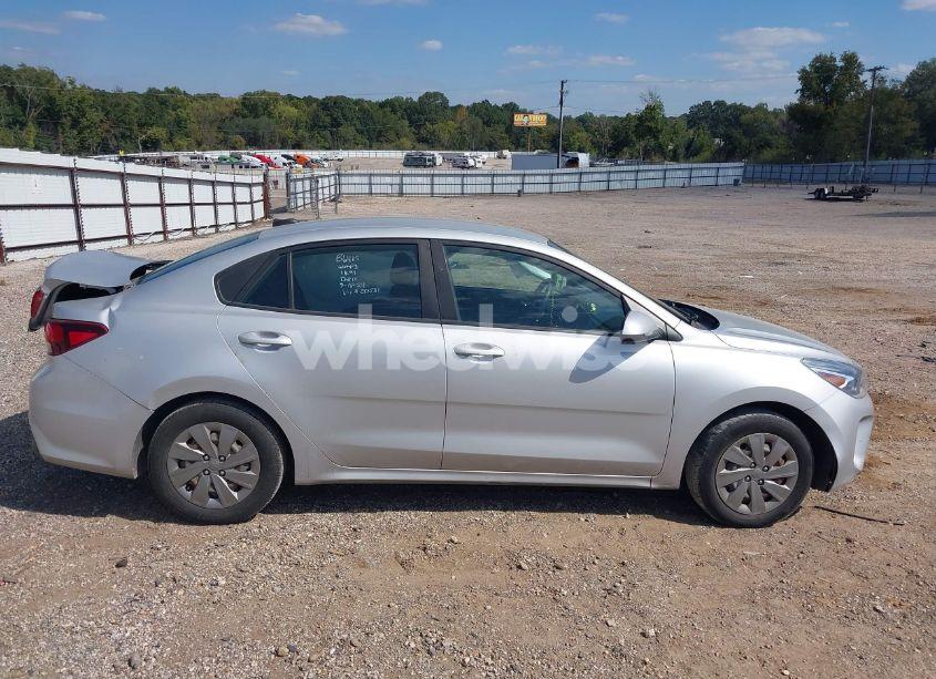 Photo 14 of 2020 Kia Rio S (VIN 3KPA24AD3LE283531)