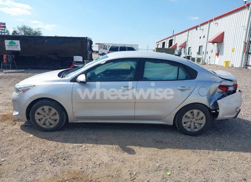 Photo 15 of 2020 Kia Rio S (VIN 3KPA24AD3LE283531)