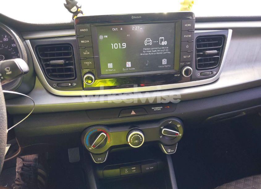 Photo 22 of 2020 Kia Rio S (VIN 3KPA24AD3LE283531)