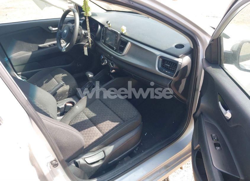 Photo 5 of 2020 Kia Rio S (VIN 3KPA24AD3LE283531)