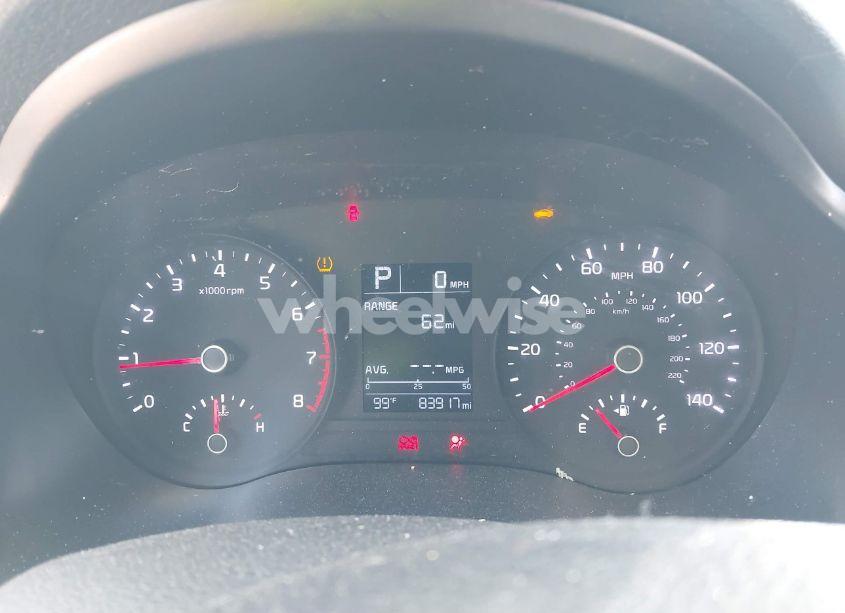 Photo 7 of 2020 Kia Rio S (VIN 3KPA24AD3LE283531)