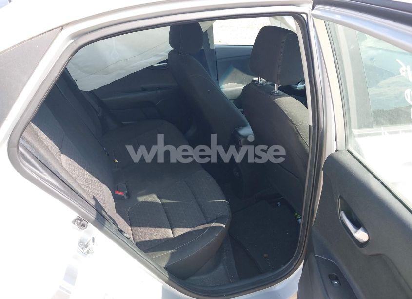 Photo 8 of 2020 Kia Rio S (VIN 3KPA24AD3LE283531)