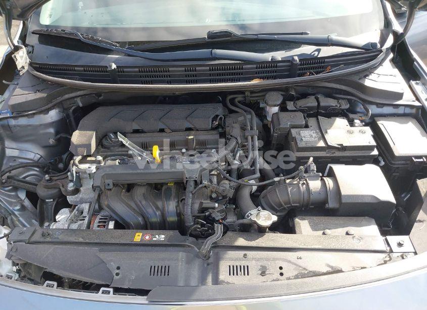 Photo 10 of 2020 Kia Rio S (VIN 3KPA24AD3LE284842)