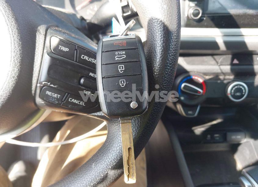 Photo 11 of 2020 Kia Rio S (VIN 3KPA24AD3LE284842)