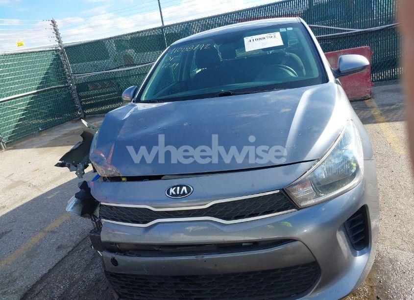 Photo 12 of 2020 Kia Rio S (VIN 3KPA24AD3LE284842)