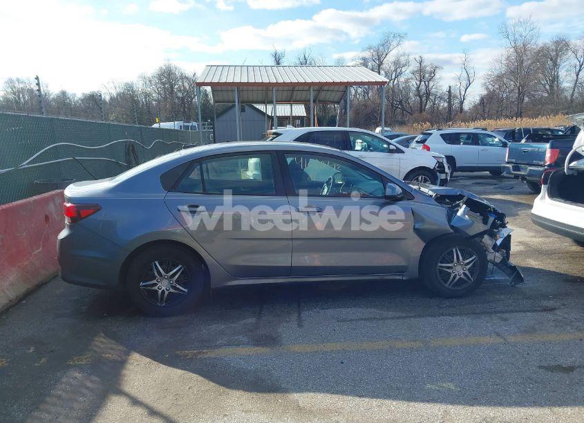 Photo 13 of 2020 Kia Rio S (VIN 3KPA24AD3LE284842)