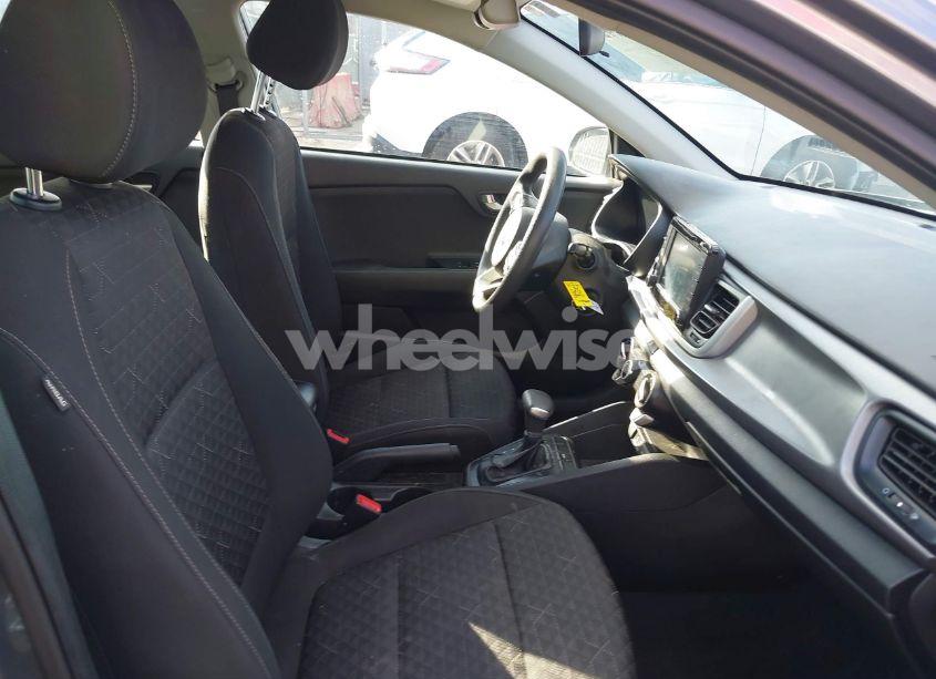 Photo 5 of 2020 Kia Rio S (VIN 3KPA24AD3LE284842)