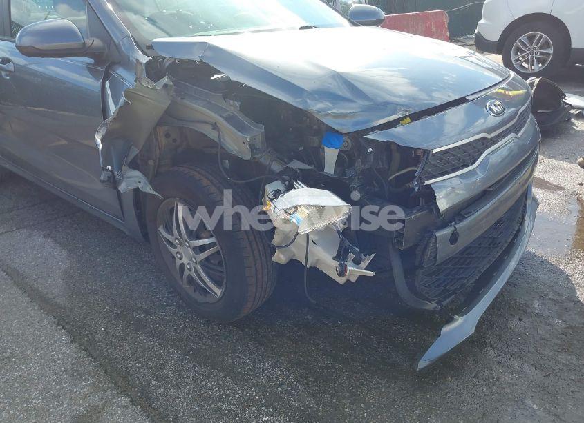 Photo 6 of 2020 Kia Rio S (VIN 3KPA24AD3LE284842)