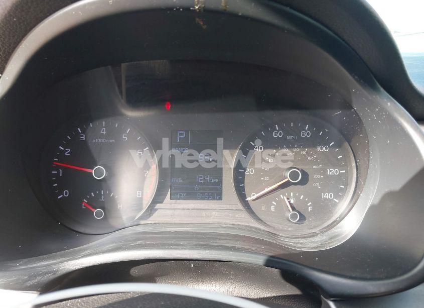 Photo 7 of 2020 Kia Rio S (VIN 3KPA24AD3LE284842)