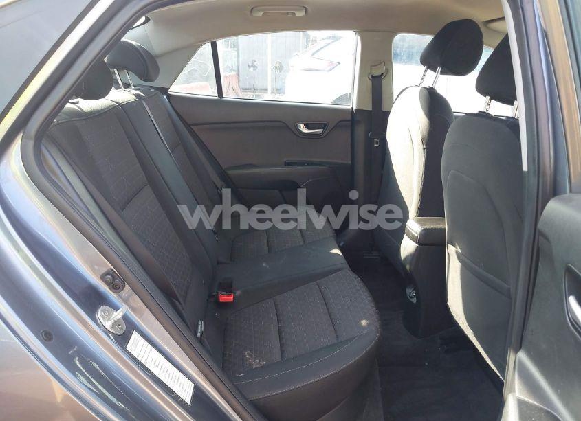 Photo 8 of 2020 Kia Rio S (VIN 3KPA24AD3LE284842)