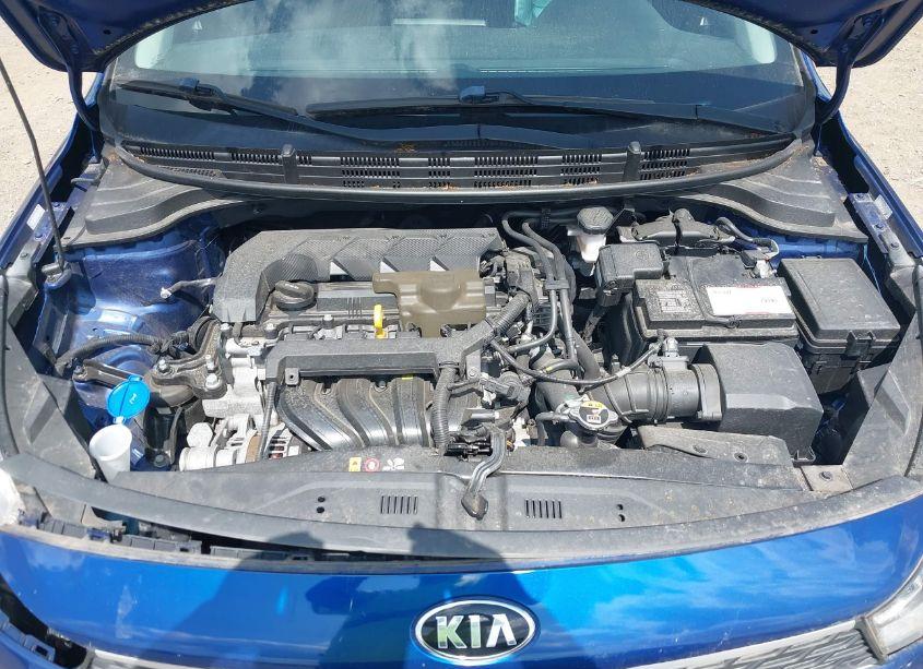 Photo 10 of 2020 Kia Rio S (VIN 3KPA24AD3LE285148)