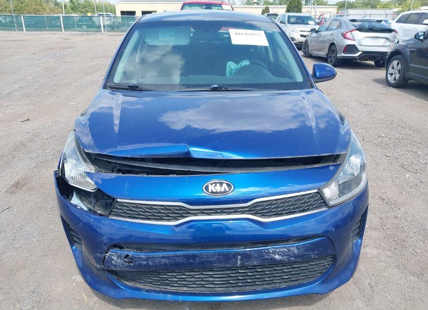 Photo 12 of 2020 Kia Rio S (VIN 3KPA24AD3LE285148)