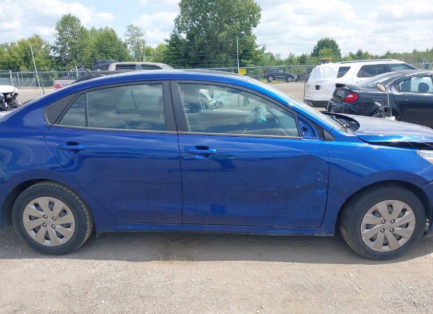 Photo 13 of 2020 Kia Rio S (VIN 3KPA24AD3LE285148)