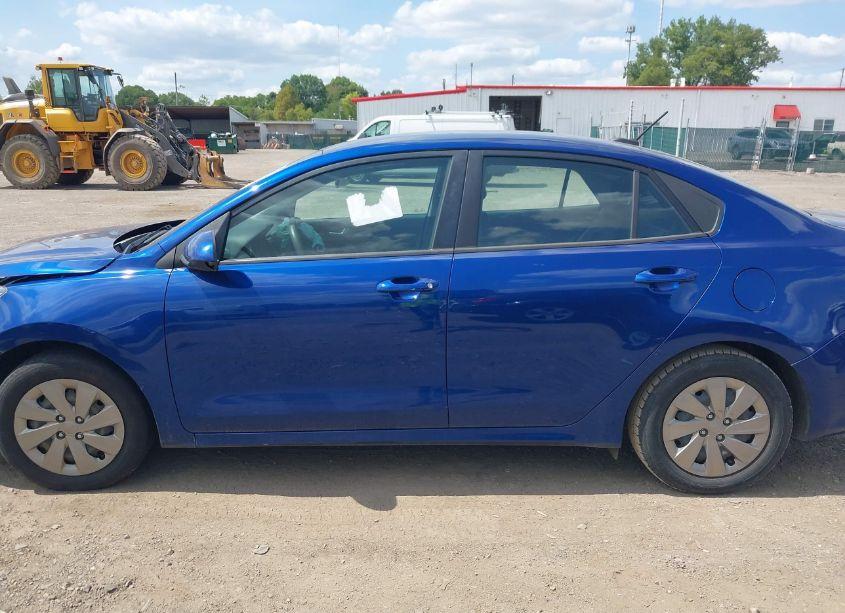 Photo 14 of 2020 Kia Rio S (VIN 3KPA24AD3LE285148)