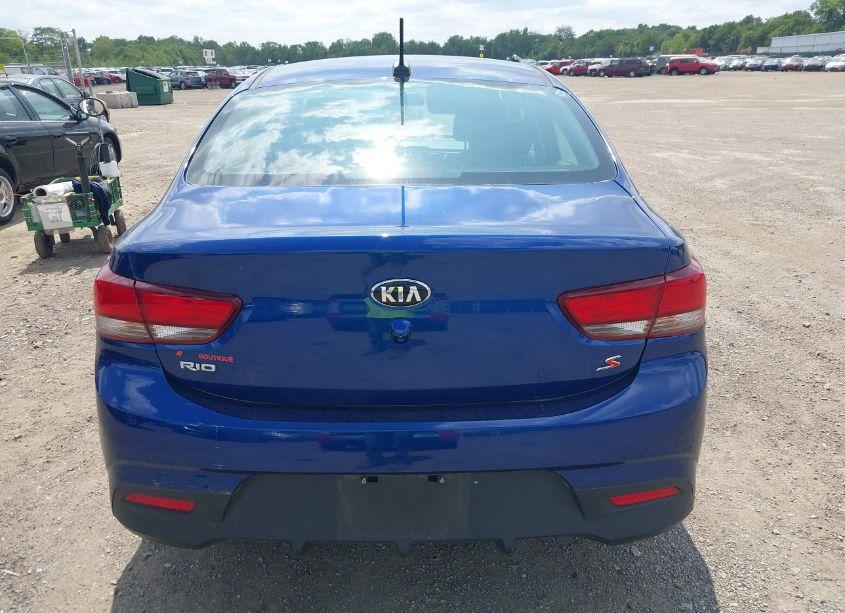 Photo 16 of 2020 Kia Rio S (VIN 3KPA24AD3LE285148)