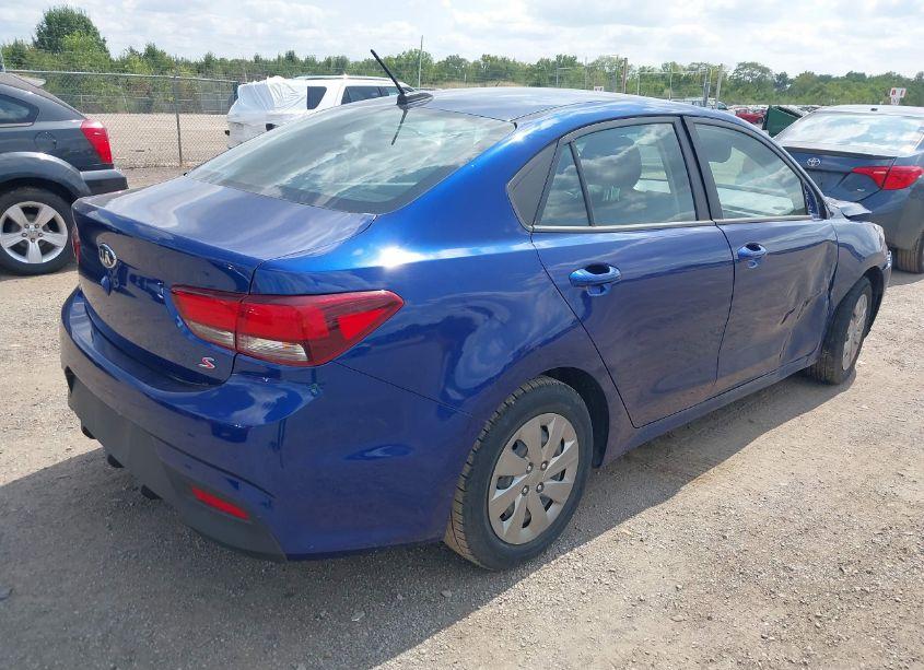 Photo 4 of 2020 Kia Rio S (VIN 3KPA24AD3LE285148)