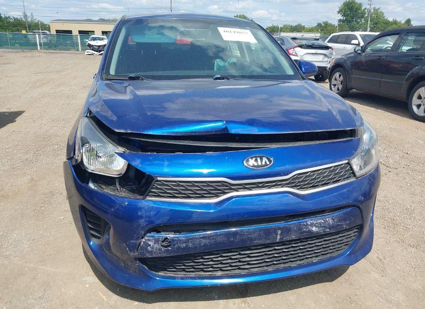 Photo 6 of 2020 Kia Rio S (VIN 3KPA24AD3LE285148)