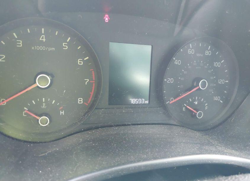 Photo 7 of 2020 Kia Rio S (VIN 3KPA24AD3LE285148)