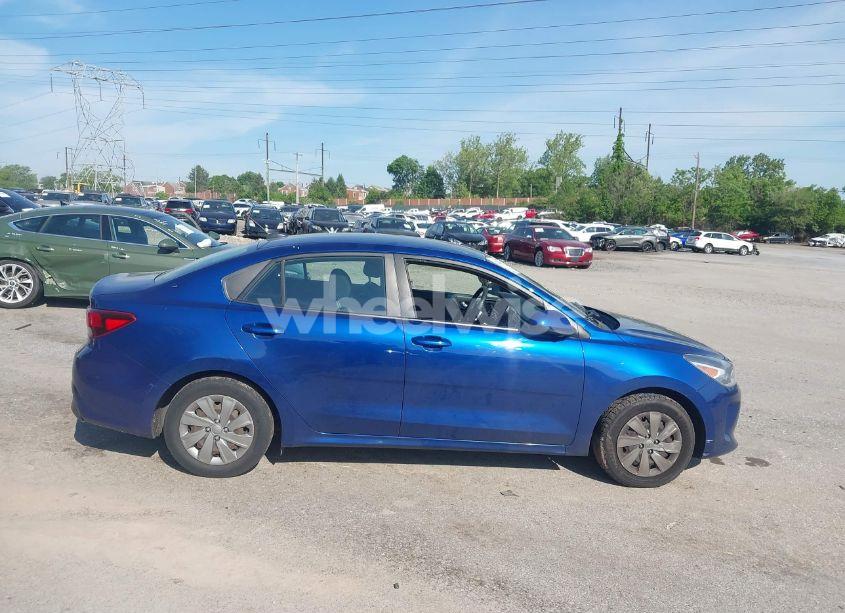 Photo 12 of 2020 Kia Rio S (VIN 3KPA24AD3LE295288)