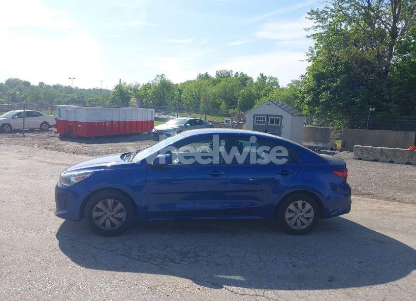 Photo 13 of 2020 Kia Rio S (VIN 3KPA24AD3LE295288)