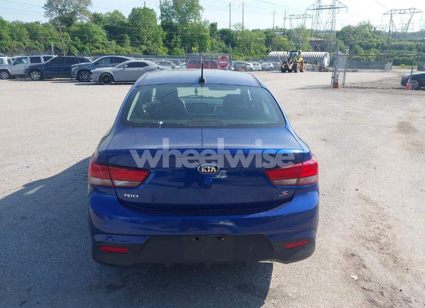Photo 15 of 2020 Kia Rio S (VIN 3KPA24AD3LE295288)