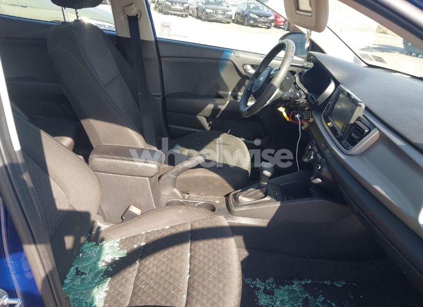 Photo 5 of 2020 Kia Rio S (VIN 3KPA24AD3LE295288)