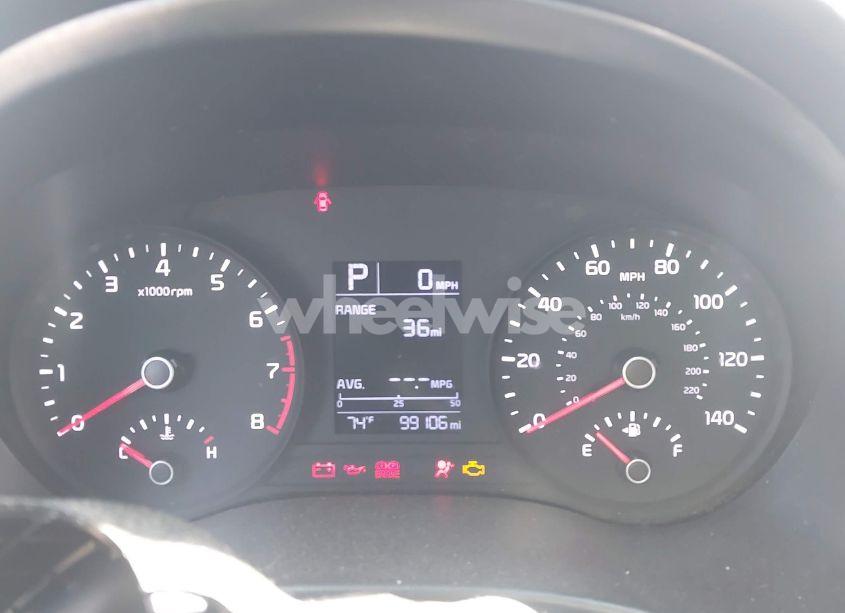 Photo 7 of 2020 Kia Rio S (VIN 3KPA24AD3LE295288)