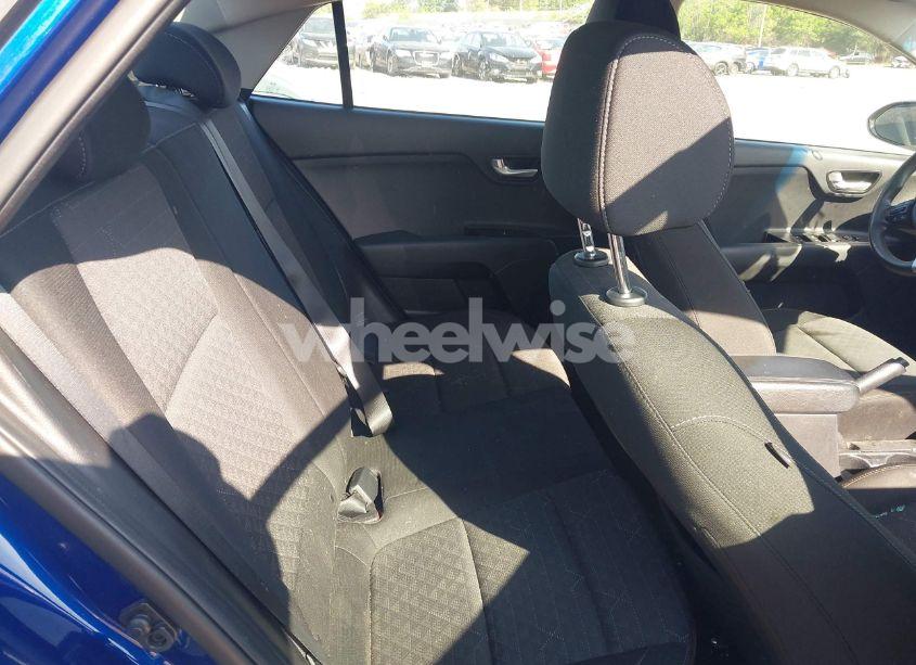 Photo 8 of 2020 Kia Rio S (VIN 3KPA24AD3LE295288)