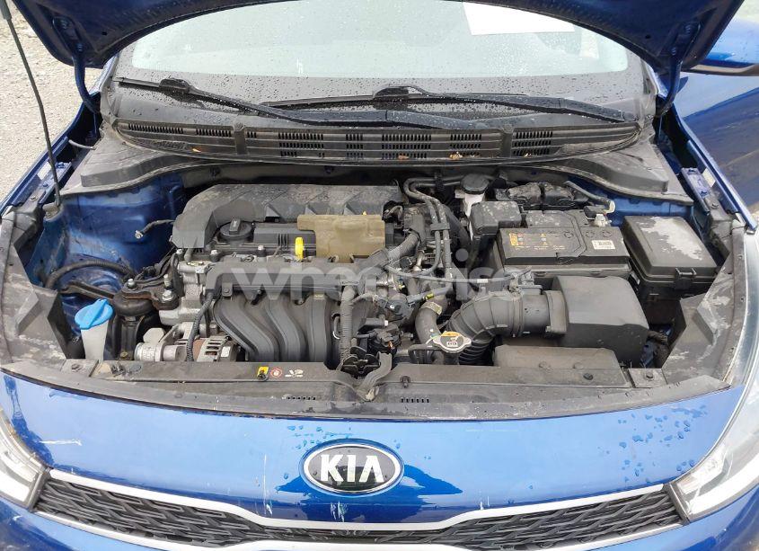 Photo 10 of 2020 Kia Rio S (VIN 3KPA24AD3LE311747)