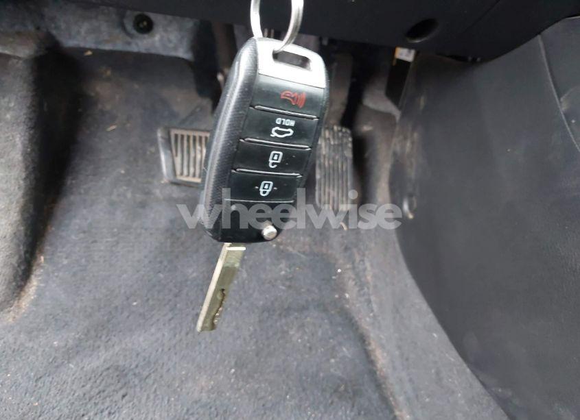 Photo 11 of 2020 Kia Rio S (VIN 3KPA24AD3LE311747)
