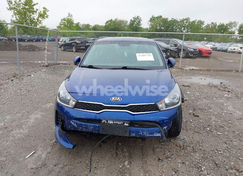 Photo 13 of 2020 Kia Rio S (VIN 3KPA24AD3LE311747)
