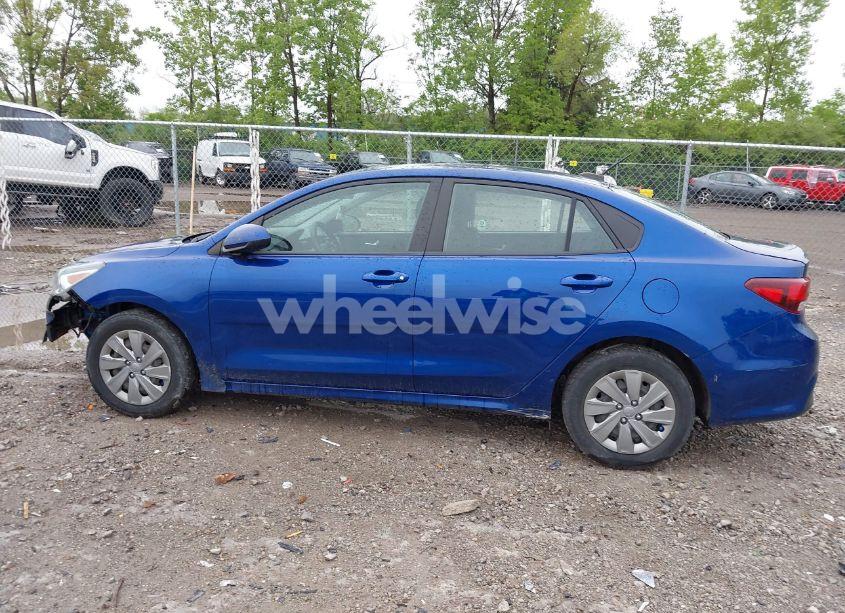 Photo 15 of 2020 Kia Rio S (VIN 3KPA24AD3LE311747)