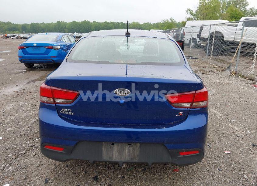 Photo 17 of 2020 Kia Rio S (VIN 3KPA24AD3LE311747)