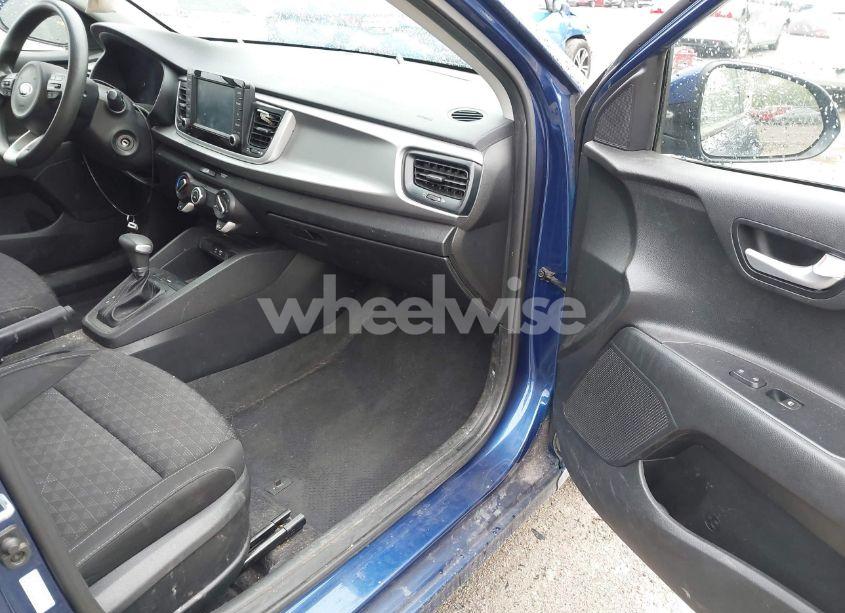 Photo 5 of 2020 Kia Rio S (VIN 3KPA24AD3LE311747)