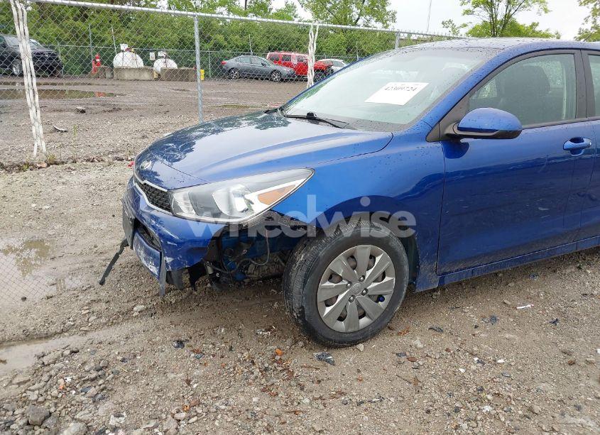 Photo 6 of 2020 Kia Rio S (VIN 3KPA24AD3LE311747)