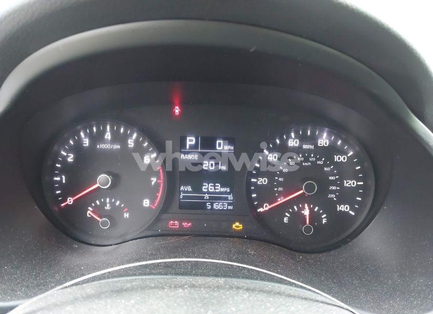 Photo 7 of 2020 Kia Rio S (VIN 3KPA24AD3LE311747)