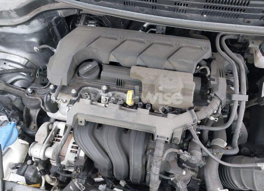 Photo 10 of 2020 Kia Rio S (VIN 3KPA24AD3LE319430)