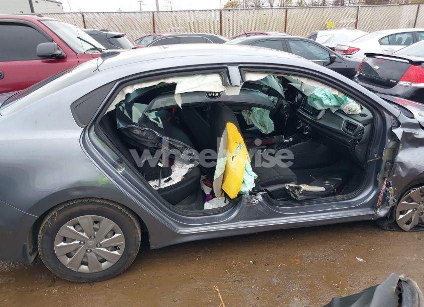 Photo 14 of 2020 Kia Rio S (VIN 3KPA24AD3LE319430)
