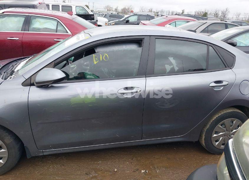 Photo 15 of 2020 Kia Rio S (VIN 3KPA24AD3LE319430)