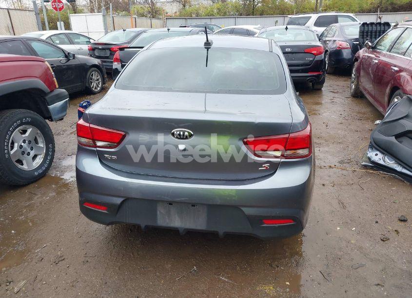 Photo 17 of 2020 Kia Rio S (VIN 3KPA24AD3LE319430)