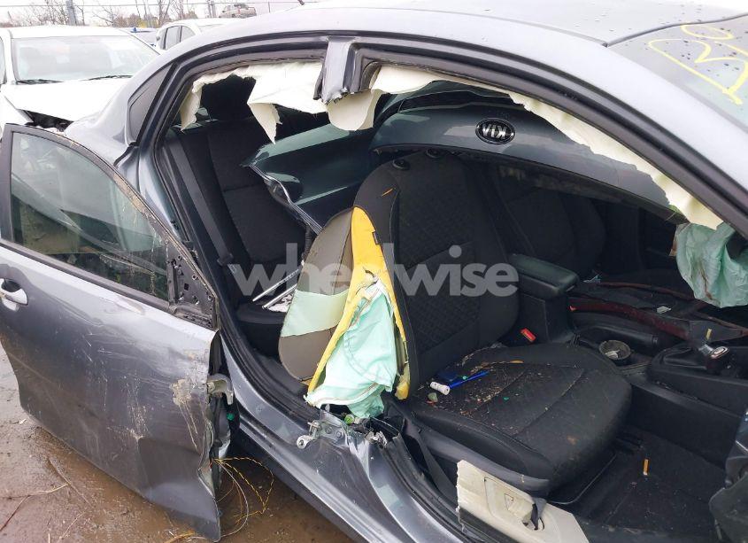 Photo 8 of 2020 Kia Rio S (VIN 3KPA24AD3LE319430)