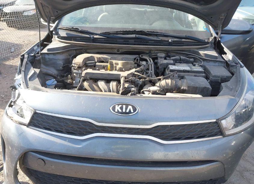 Photo 10 of 2020 Kia Rio S (VIN 3KPA24AD3LE334025)