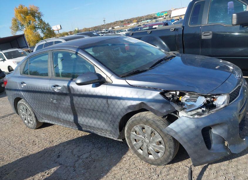 Photo 13 of 2020 Kia Rio S (VIN 3KPA24AD3LE334025)