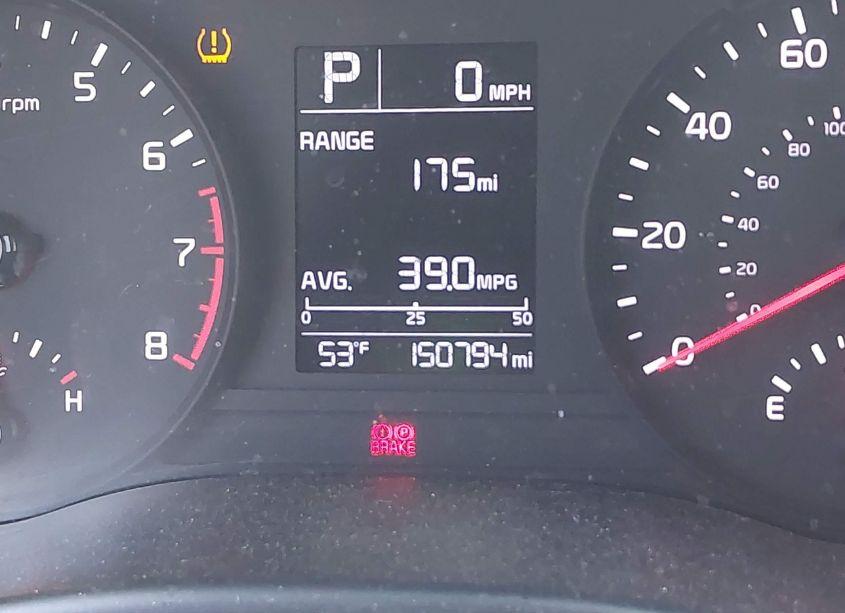 Photo 15 of 2020 Kia Rio S (VIN 3KPA24AD3LE334025)