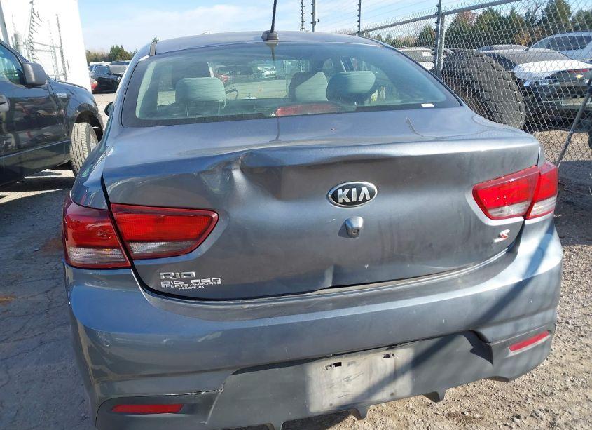 Photo 16 of 2020 Kia Rio S (VIN 3KPA24AD3LE334025)