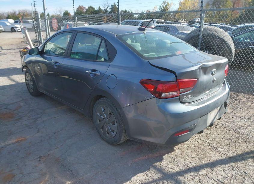 Photo 3 of 2020 Kia Rio S (VIN 3KPA24AD3LE334025)